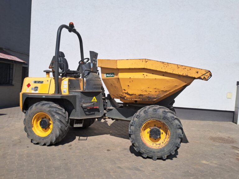 wozidło 4x4x ausa d600 apg